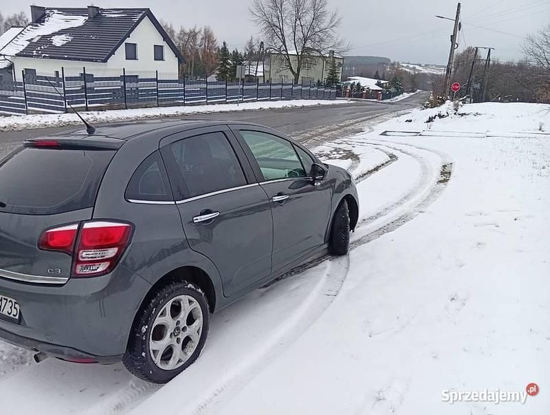 Używany Citroën C3 2013