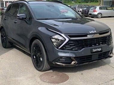 Inny kolor Nowe 2024 Kia Sportage SUV | 136 000 zł (Dość drogi) - Obraz 1/4
