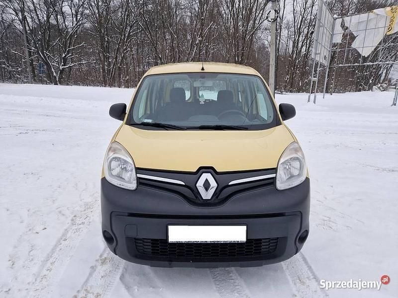 Używany 2016 Renault Kangoo | 19 900 zł (Dobra cena) - Obraz 1/4