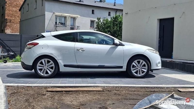 Używany Renault Mégane III 2010