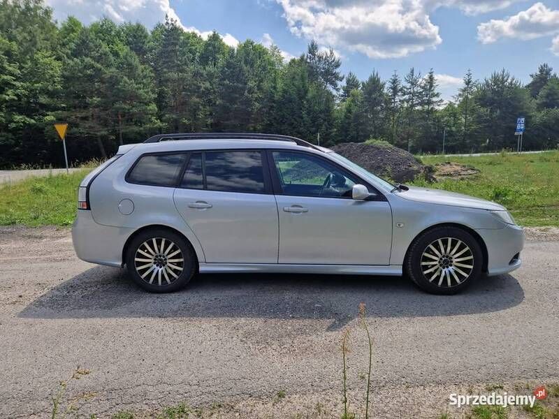 Używany Saab 9-3 2010