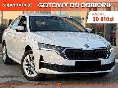Inny kolor Nowe 2025 Skoda Octavia Selection Sedan/Limuzyna | 130 240 zł (Dobra cena) - Obraz 1/4