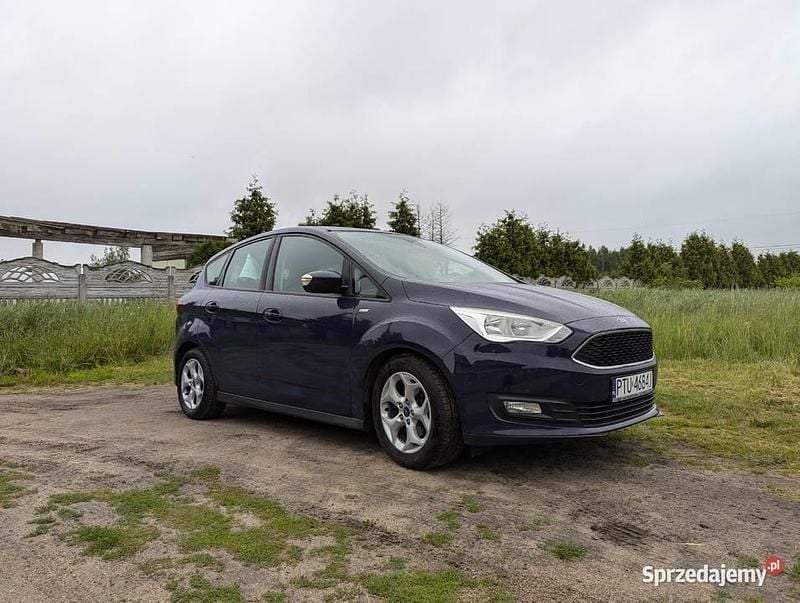 Używany Ford C-MAX 125 KM (91 kW) 2016 Minivan