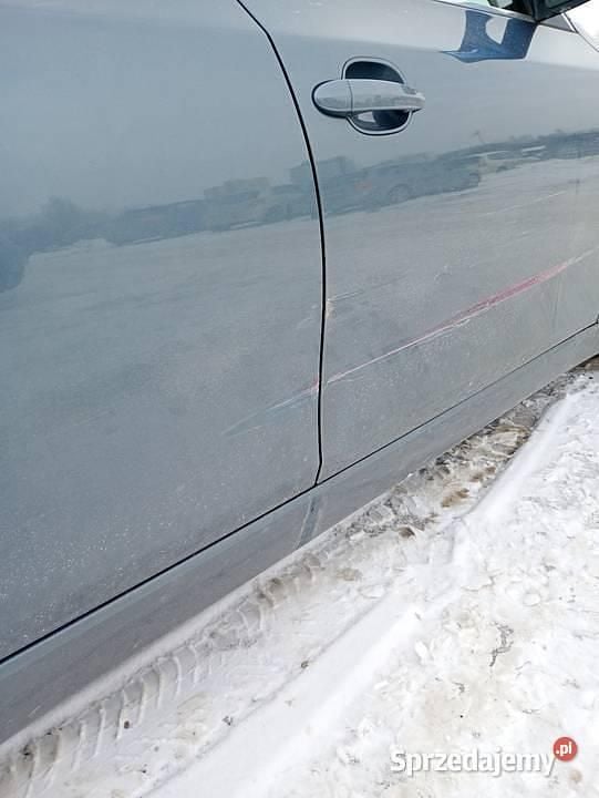 Używany BMW 520 2009 Niebieski Kombi