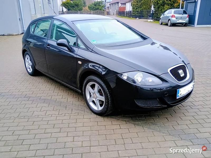 Używany 2005 Seat Leon | 13 900 zł - Obraz 1/4