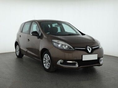 Brązowy Używany 2015 Renault Scénic III Minivan | 26 499 zł (Uczciwa cena) - Obraz 1/2