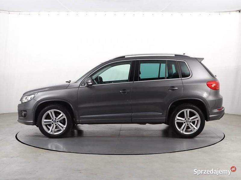 Używany VW Tiguan 2013 Szary SUV