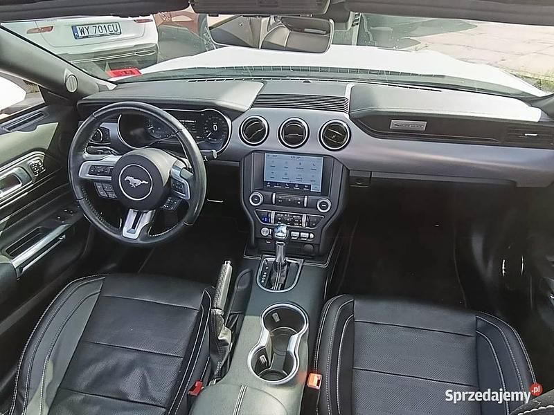 Używany 2023 Ford Mustang Convertible Kabriolet | 189 900 zł (Super Cena) - Obraz 1/4