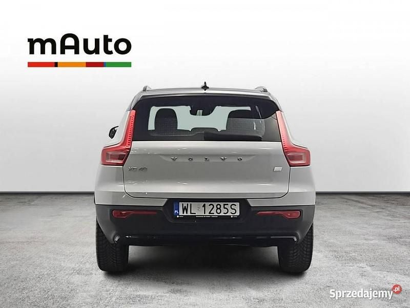 Używany Volvo XC40 R-Design 2021 Szary SUV