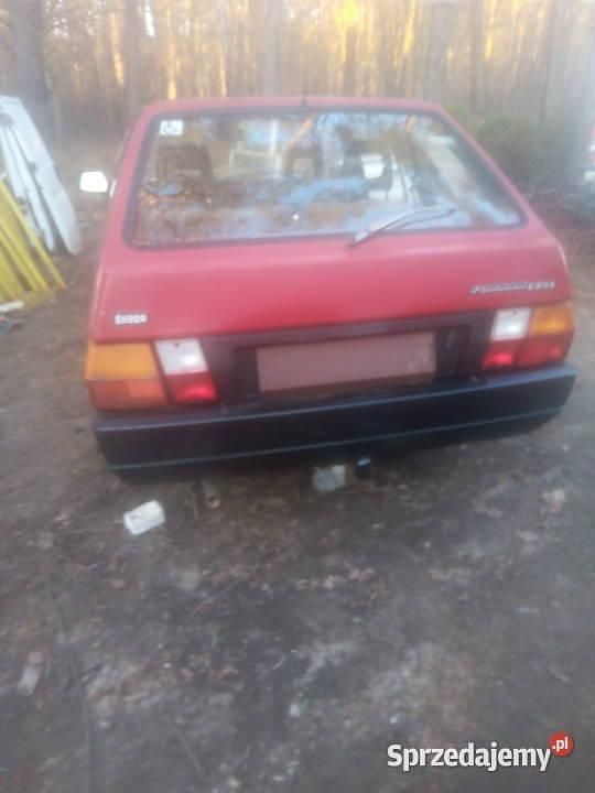 Używany 1993 Skoda Forman | 5000 zł - Obraz 1/4