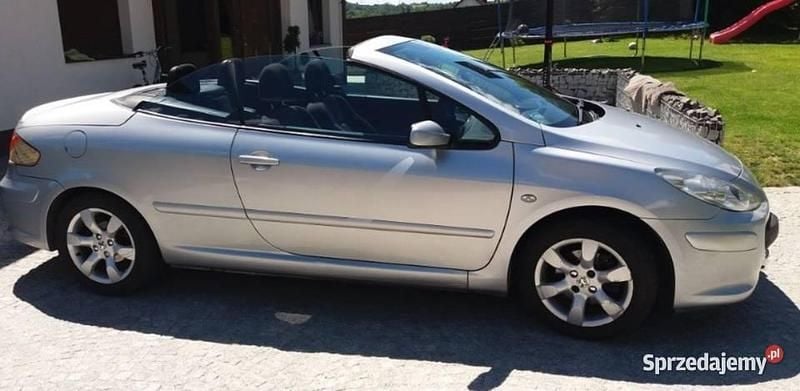 Używany Peugeot 307 2007