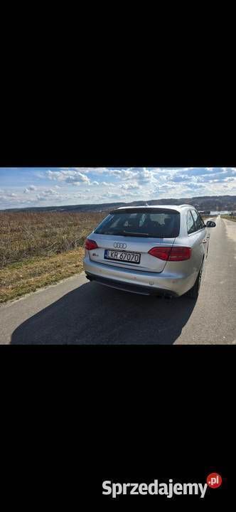 Używany 2009 Audi S4 S-Line Kombi | 55 000 zł - Obraz 1/4