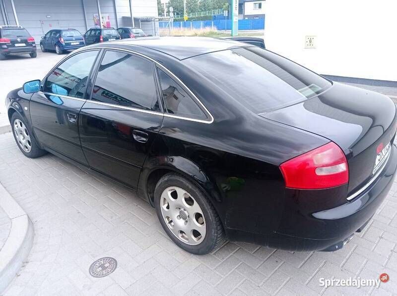 Używany 2003 Audi A6 | 10 000 zł (Uczciwa cena) - Obraz 1/2