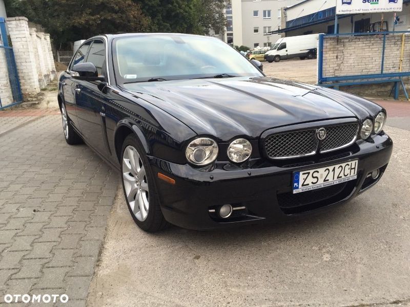 Jaguar xj 358