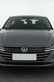 Używany VW Arteon 218 KM (160 kW) 2022 Szary Sedan/Limuzyna