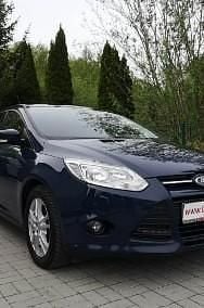 Używany Ford Focus 125 KM (91 kW) 2013 Niebieski Kombi