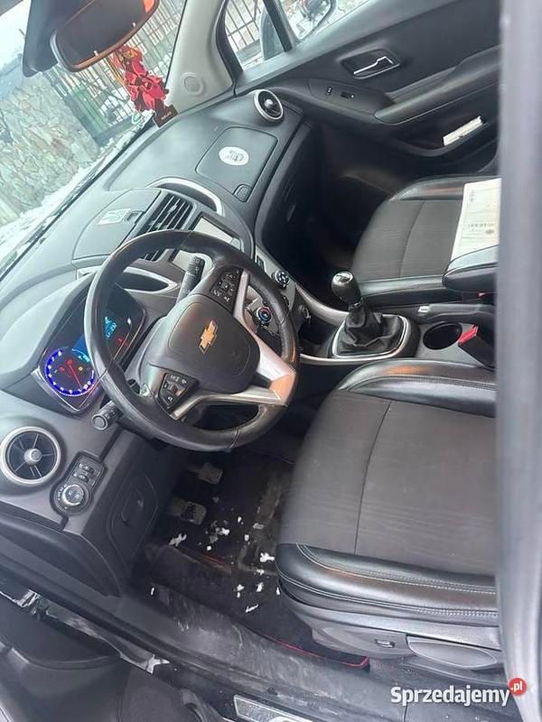 Używany Chevrolet Trax 140 KM (102 kW) 2013 SUV