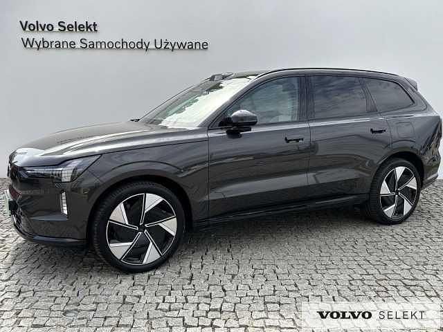 Szary Używany 2025 Volvo EX90 SUV | 399 900 zł - Obraz 1/3