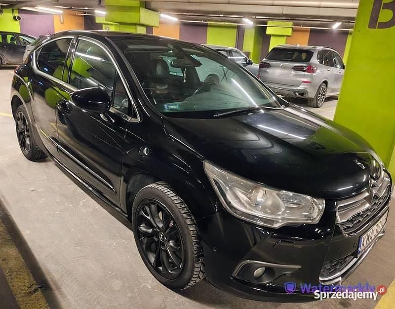 Używany Citroën DS4 2011 Hatchback