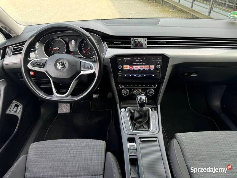 Używany VW Passat Edition 2020 Czarny Kombi