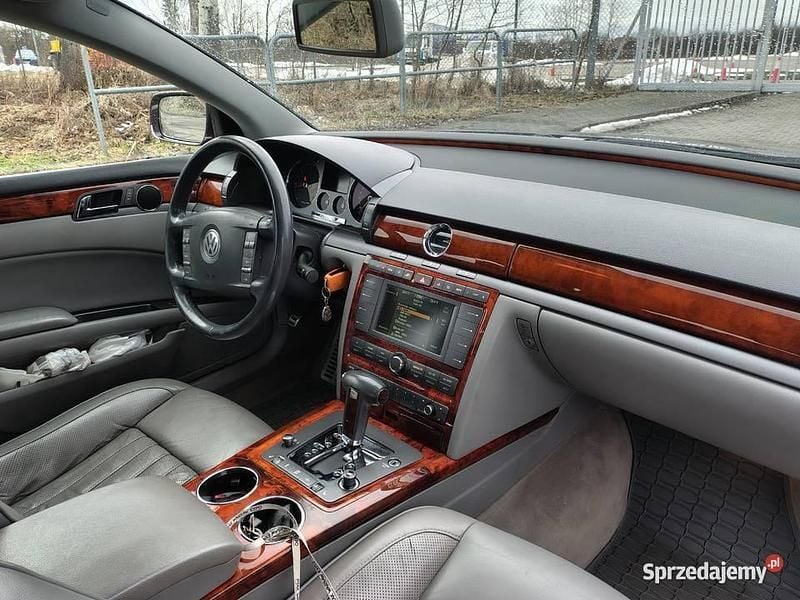 Używany VW Phaeton 2008 Sedan/Limuzyna