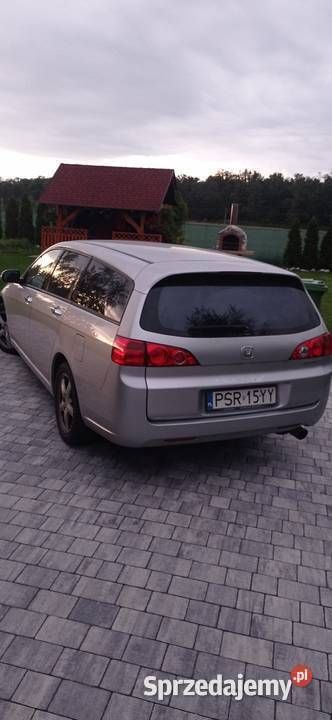 Srebrny Używany 2003 Honda Accord Sedan/Limuzyna | 10 000 zł - Obraz 1/3