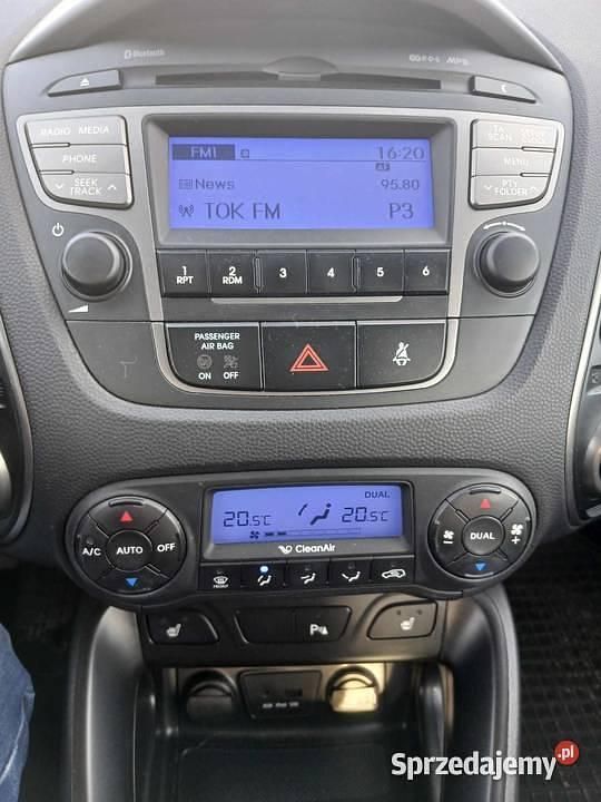 Brązowy Używany 2014 Hyundai ix35 Premium SUV | 36 000 zł (Uczciwa cena) - Obraz 1/4
