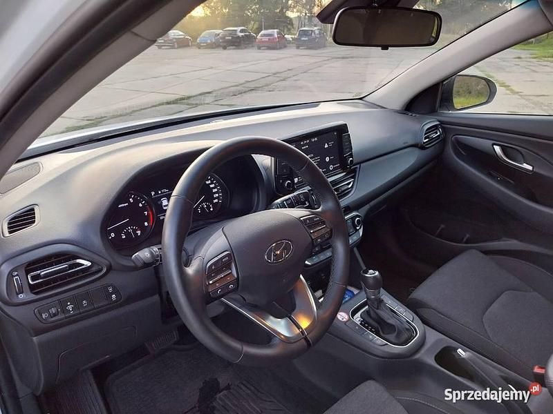 Używany Hyundai i30 2024