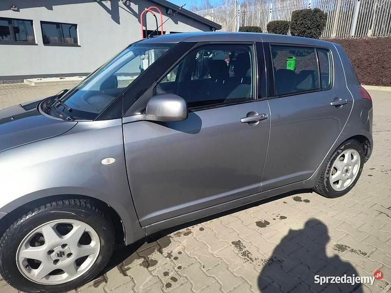 Używany 2008 Suzuki Swift Sedan/Limuzyna | 12 000 zł (Drogi) - Obraz 1/4