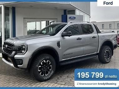 Srebrny Nowe 2025 Ford Ranger Wildtrack Pickup | 240 833 zł (Uczciwa cena) - Obraz 1/4