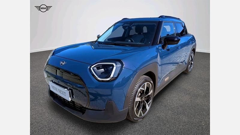 Używany Mini Aceman 135 kW (184 KM) 2024 Indigo sunset blue metalizowany SUV