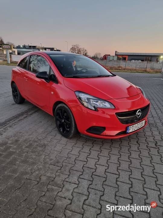 Używany Opel Corsa 70 KM (51 kW) 2017 Hatchback