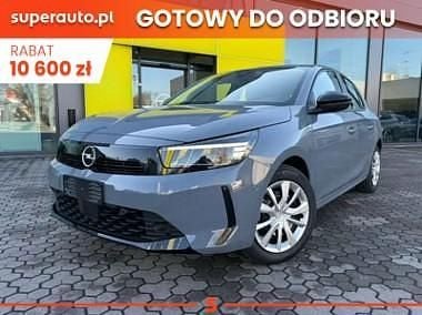 Szary Nowe 2025 Opel Corsa Edition Hatchback | 73 900 zł - Obraz 1/4