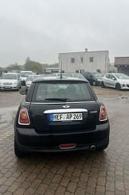 Używany Mini Cooper 120 KM (88 kW) 2009 Czarny Hatchback