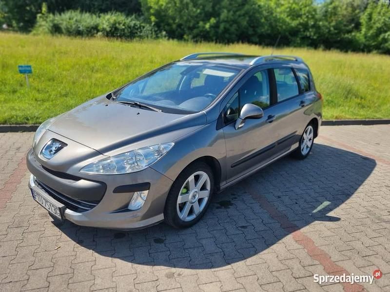 Używany Peugeot 308 SW 2009 Kombi