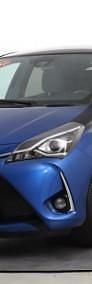 Używany Toyota Yaris 112 KM (82 kW) 2017 Niebieski Hatchback