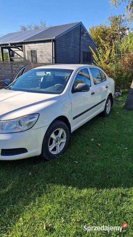 Używany Skoda Octavia 2010