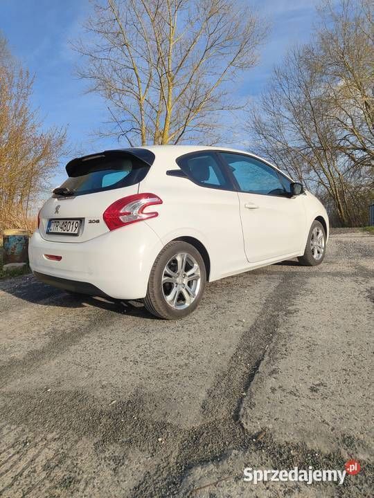 Używany 2012 Peugeot 208 Hatchback | 20 000 zł (Drogi) - Obraz 1/4