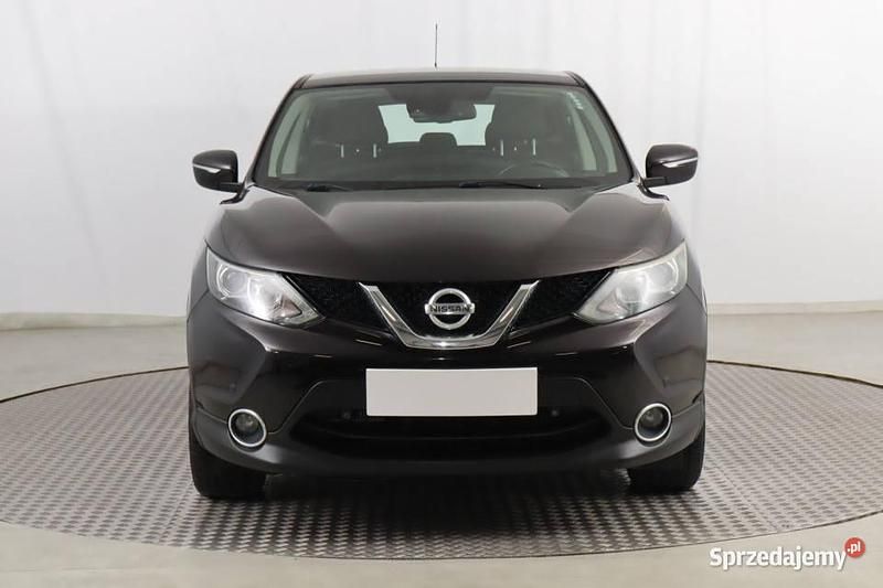 Brązowy Używany 2014 Nissan Qashqai SUV | 32 999 zł (Uczciwa cena) - Obraz 1/4
