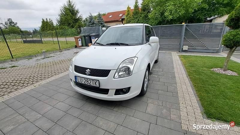 Używany 2009 Suzuki Swift | 15 900 zł (Dość drogi) - Obraz 1/4
