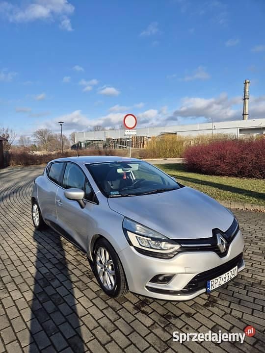 Używany Renault Clio IV 2016