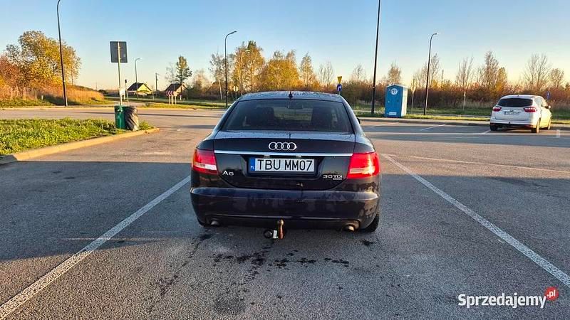 Używany 2004 Audi A6 | 13 500 zł (Uczciwa cena) - Obraz 1/4