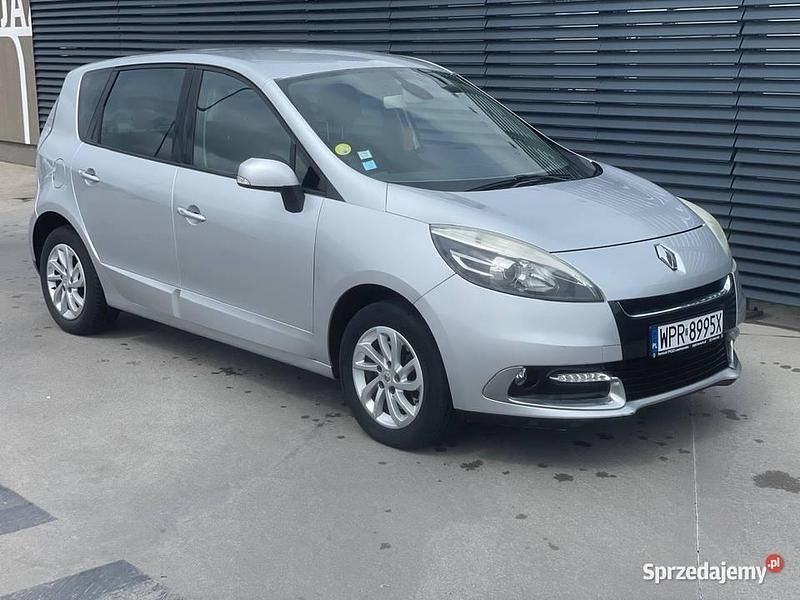 Używany 2013 Renault Scénic III Minivan | 19 900 zł (Uczciwa cena) - Obraz 1/4