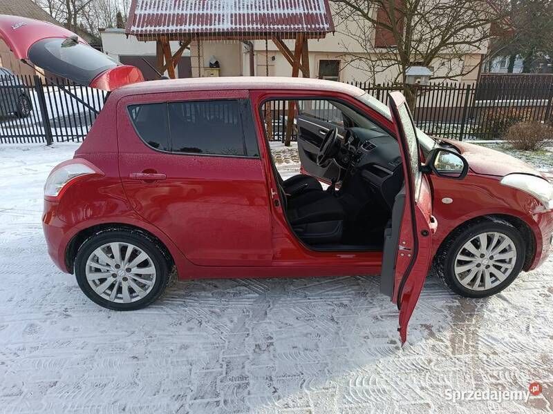 Używany Suzuki Swift 2011 Hatchback