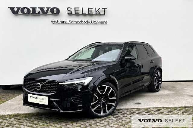 Czarny Używany 2025 Volvo XC60 SUV | 269 900 zł - Obraz 1/3