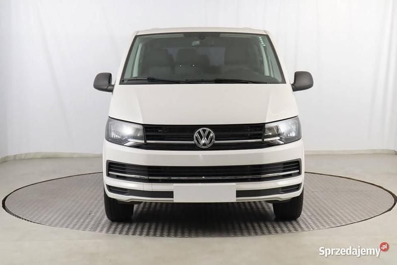 Biały Używany 2015 VW T5 Van | 55 999 zł (Uczciwa cena) - Obraz 1/4