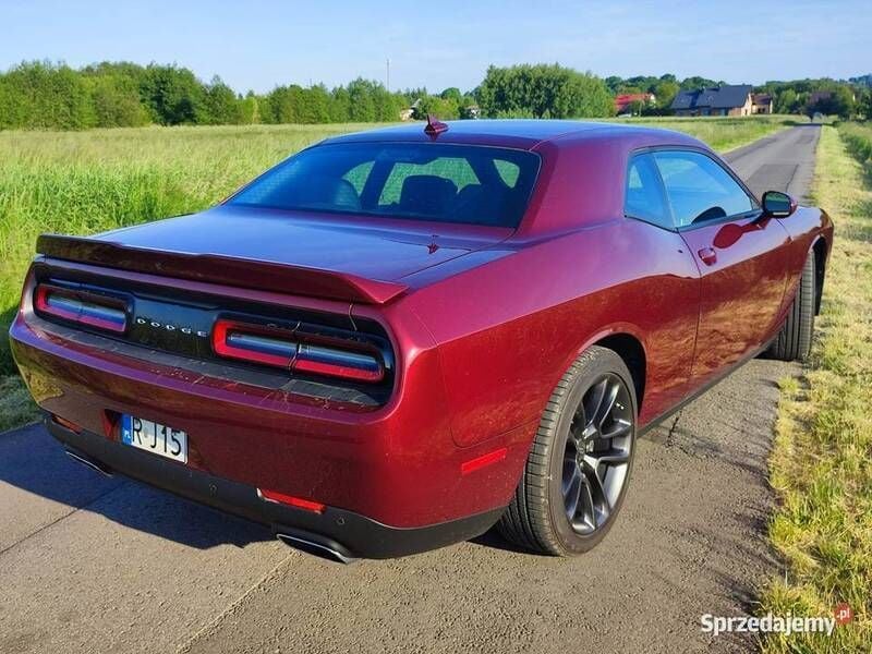 Używany Dodge Challenger 2021 Coupe