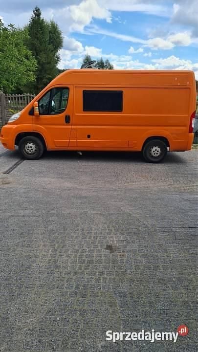 Używany 2012 Peugeot Boxer Van | 17 000 zł (Dobra cena) - Obraz 1/4