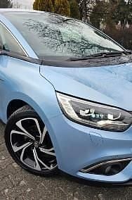 Używany Renault Grand Scénic IV 140 KM (102 kW) 2019 Inny kolor Minivan