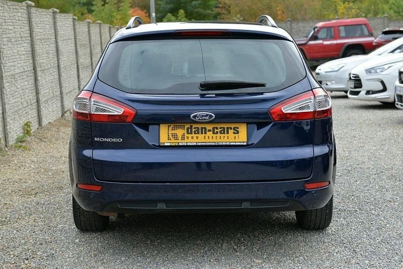 Używany Ford Mondeo 145 KM (106 kW) 2011 Niebieski Kombi
